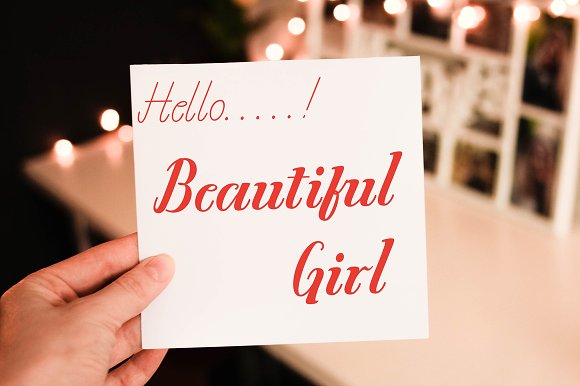 Chathalia Font - Preview 2