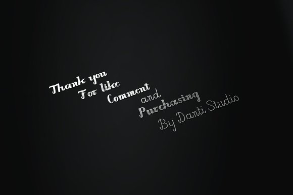 Chathalia Font - Preview 5
