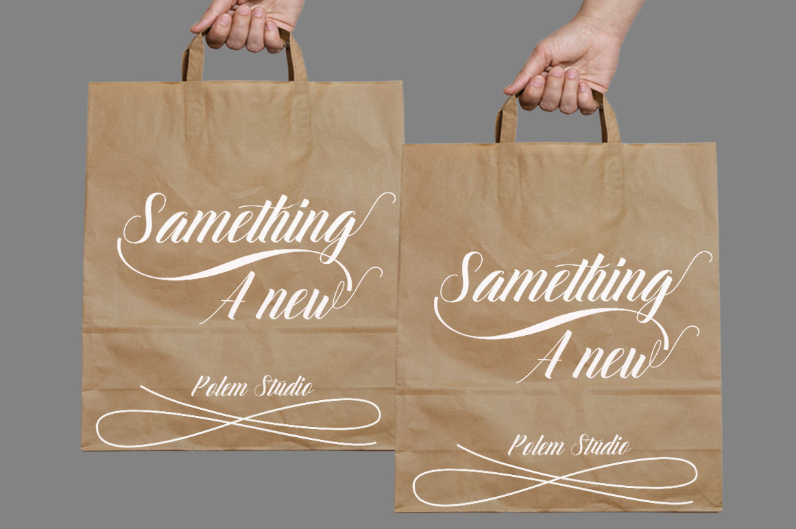 Chietah Font PNG with transparent background - Preview 2