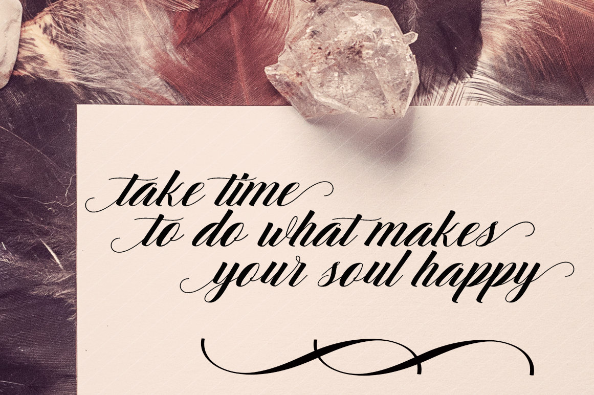 Chietah Font PNG with transparent background - Preview 3