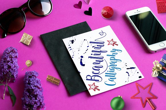 Chinchilla Font - Preview 2