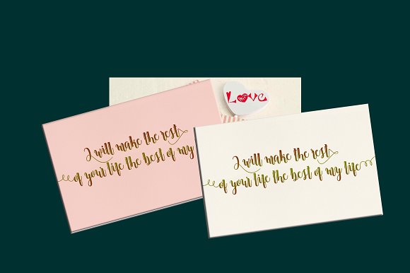 Chinchilla Font - Preview 4