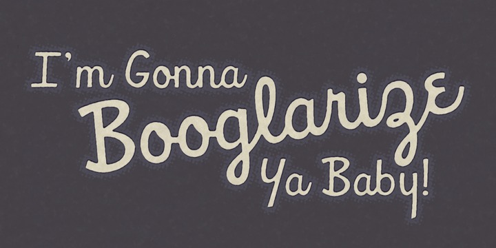 Jacuzzi Room Font PNG with transparent background - Preview 1
