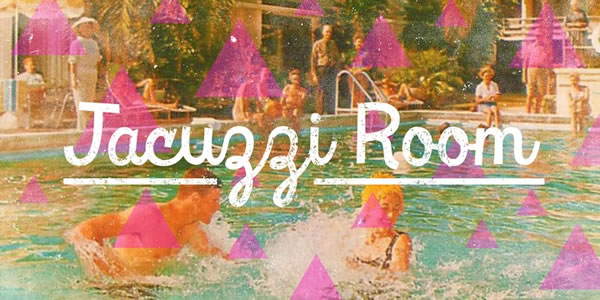 Jacuzzi Room Font PNG with transparent background - Preview 4