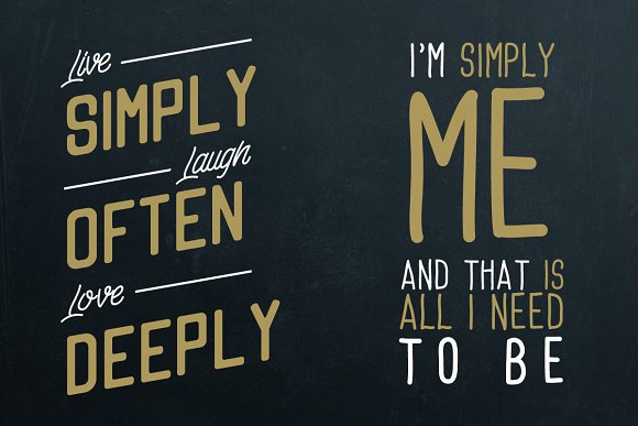 Kadisoka Font PNG with transparent background - Preview 4