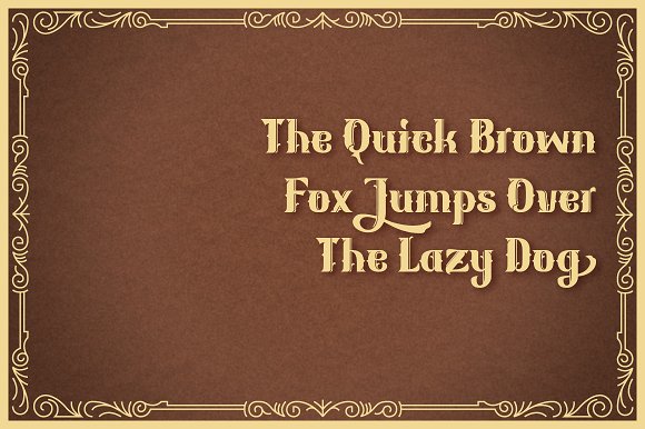 Kanjian Font PNG with transparent background - Preview 1