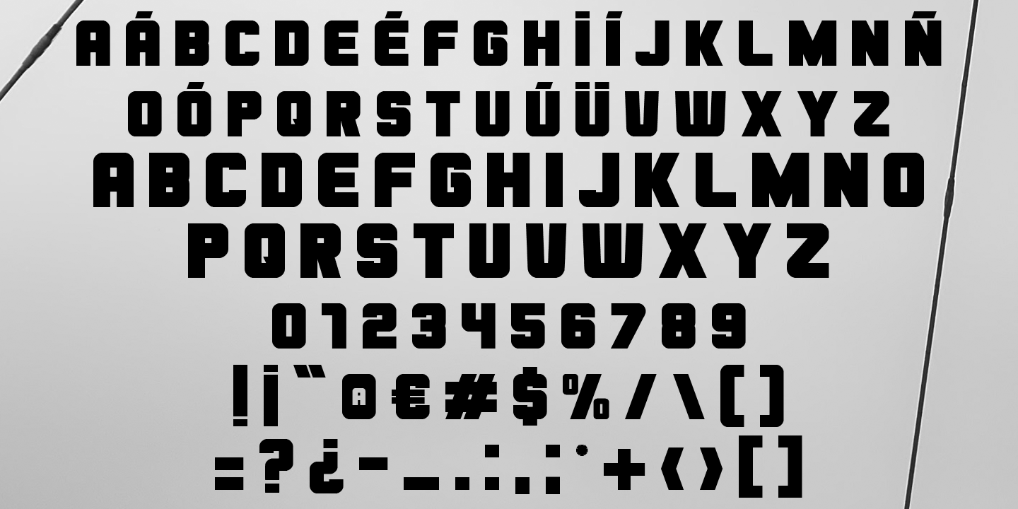 Kiwik Font - Preview 1