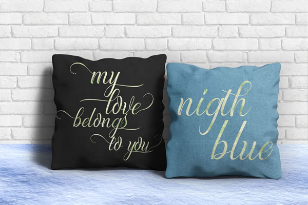 Lattonya Font PNG with transparent background - Preview 2