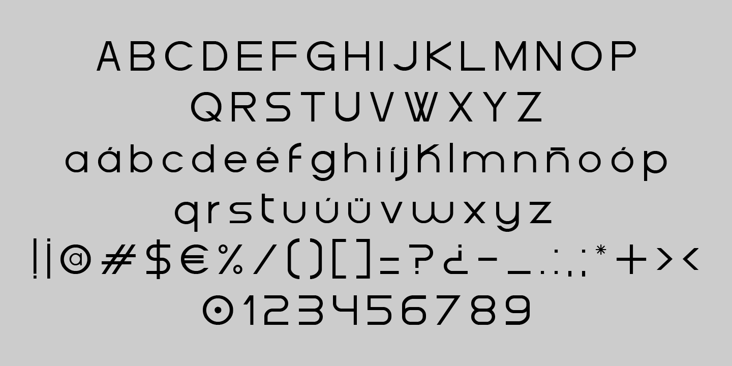 Moiser Font PNG with transparent background - Preview 1