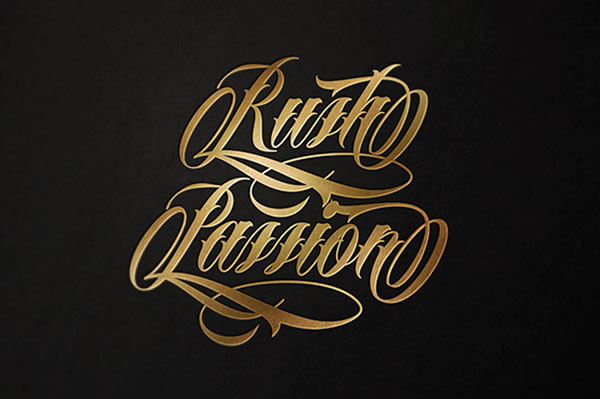Mr Brown Font PNG with transparent background - Preview 3