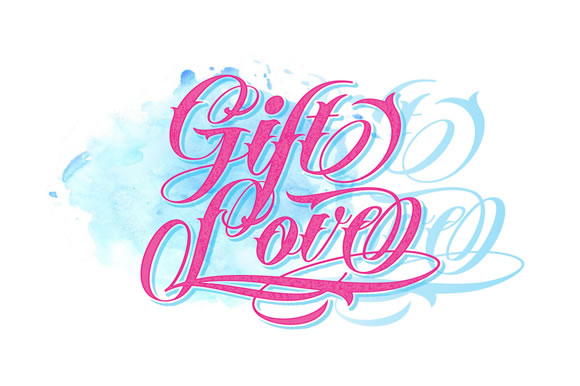 Mr Brown Font PNG with transparent background - Preview 4