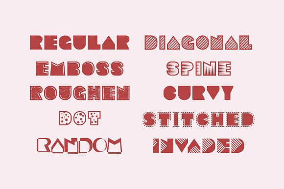 Sebasengan Font PNG with transparent background - Preview 1