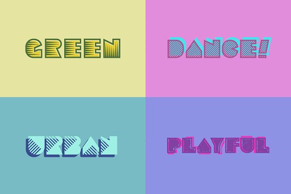 Sebasengan Font PNG with transparent background - Preview 3