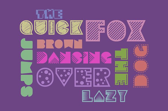 Sebasengan Font PNG with transparent background - Preview 4