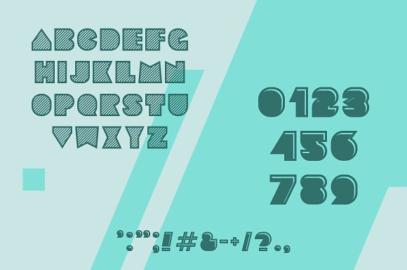 Sebasengan Font PNG with transparent background - Preview 5