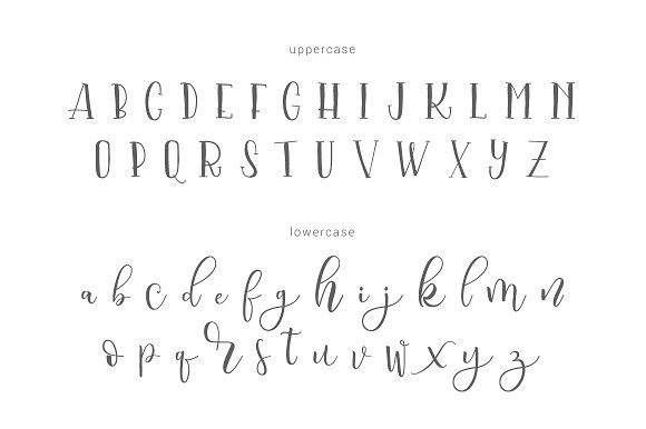 Serangkai Font PNG with transparent background - Preview 4