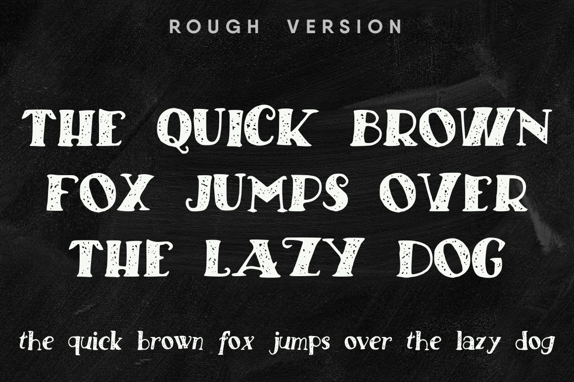 Berinjela Font - Preview 2