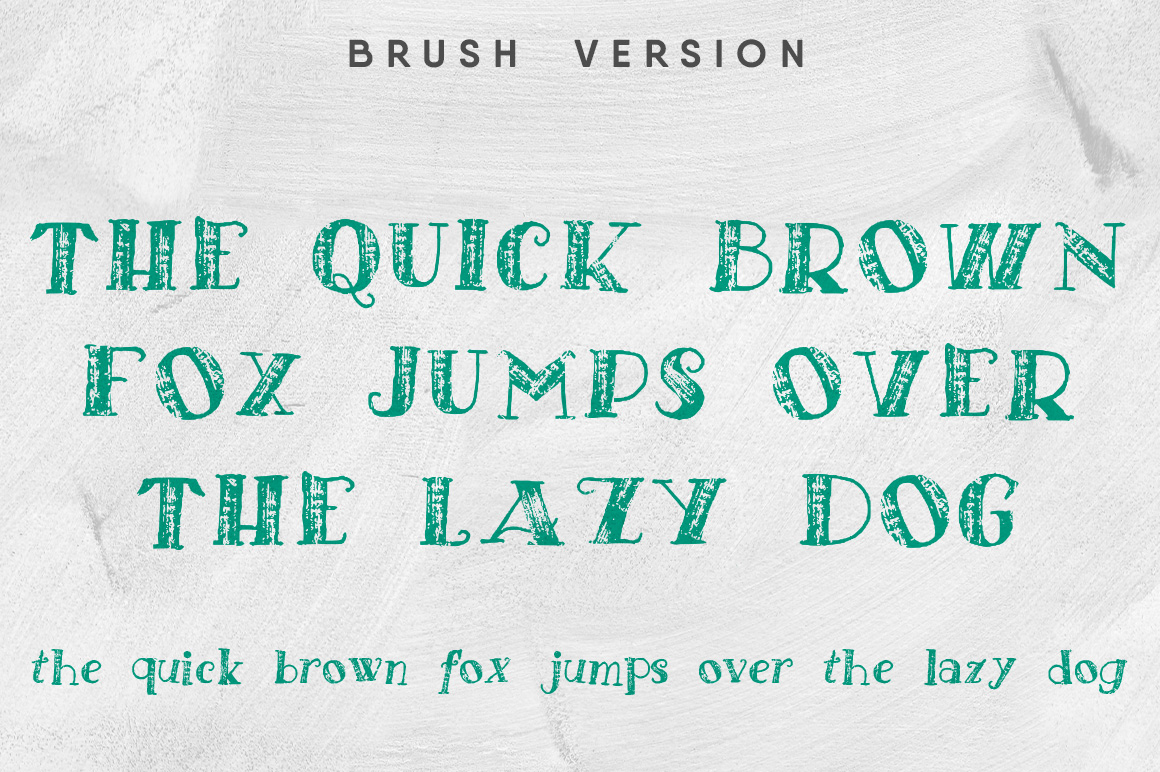 Berinjela Font - Preview 3