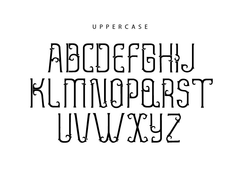 Binuang Font - Preview 1