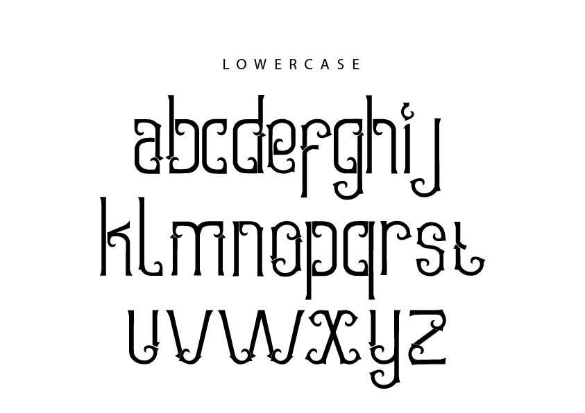 Binuang Font - Preview 3