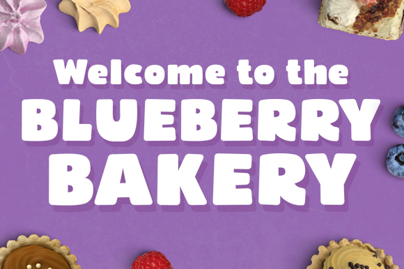 Bumpo Soft Font - Preview 2