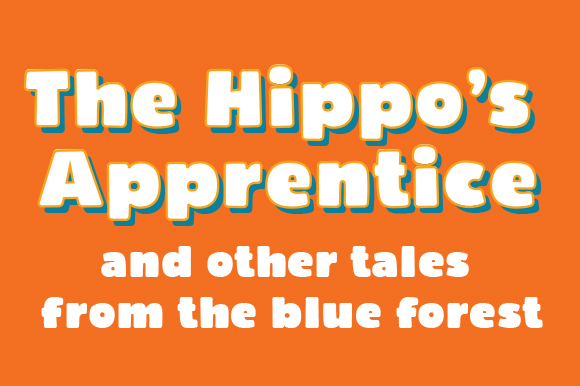 Bumpo Soft Font - Preview 3