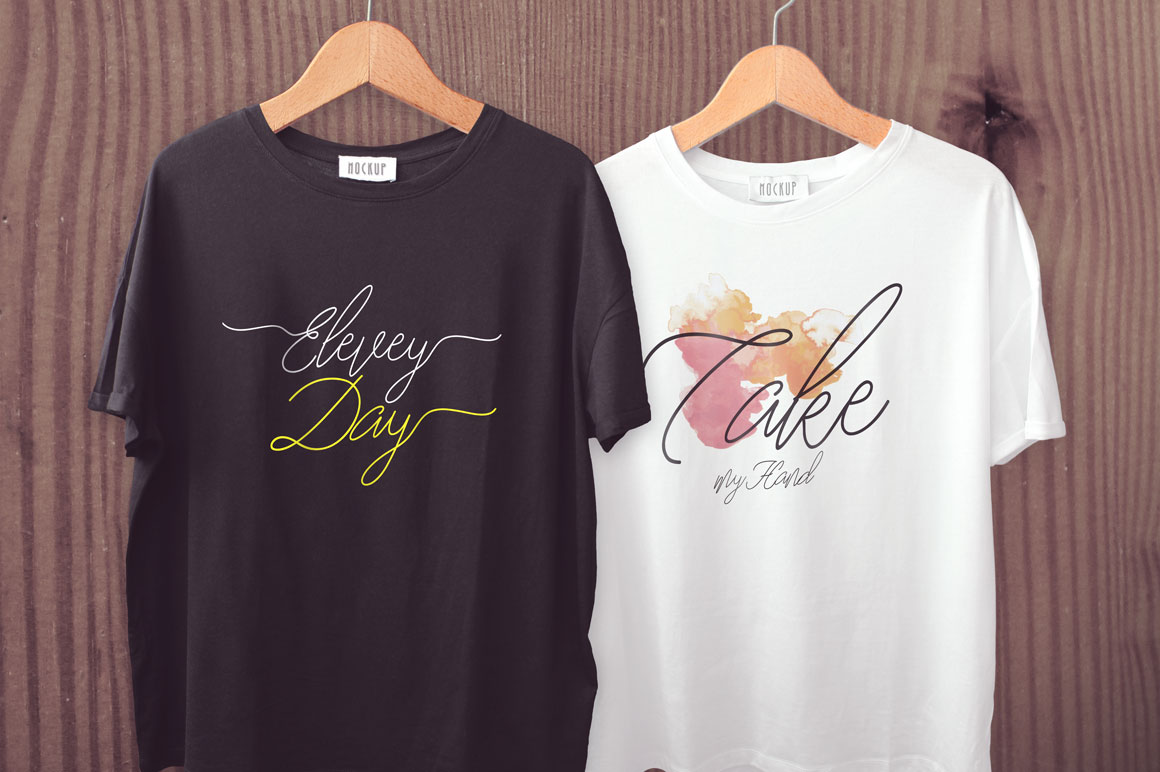 Carolina Font - Preview 3