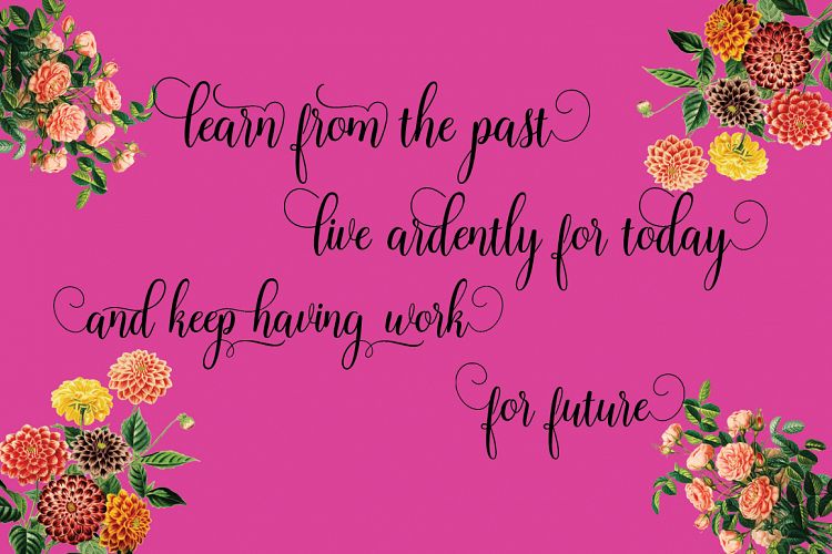 Demanding Font - Preview 3