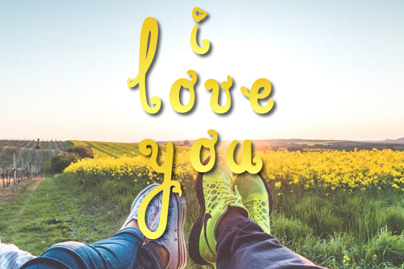 Eva Script Font - Preview 2