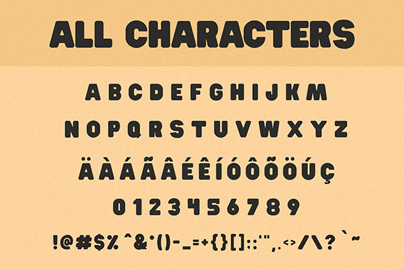 Hit and Run Font PNG with transparent background - Preview 3