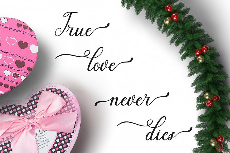 Morinda Font PNG with transparent background - Preview 5