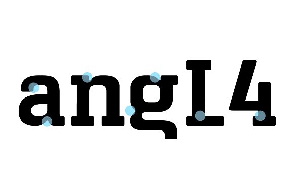 Rodian Serif Font PNG with transparent background - Preview 5