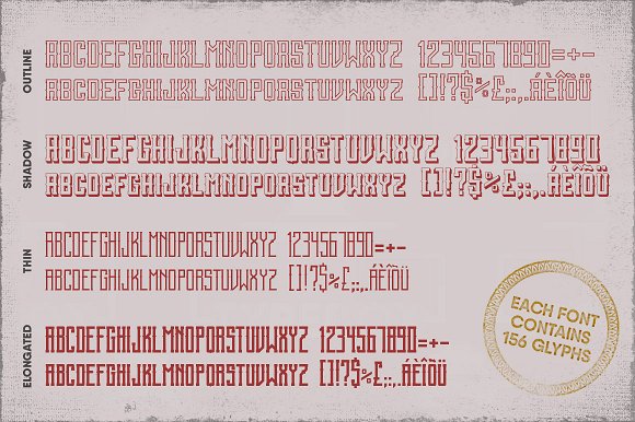 Sanctum Inky Collection Font PNG with transparent background - Preview 6