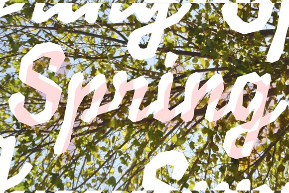 Balzac Font - Preview 1