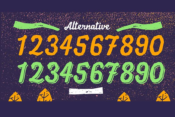 Balzac Font - Preview 3