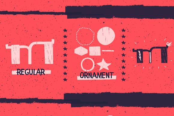 Basural Font - Preview 2