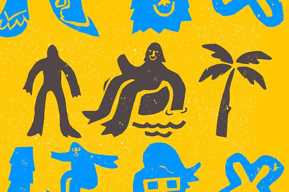 BigFoot Font - Preview 3