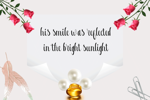 Cabbage Font - Preview 1