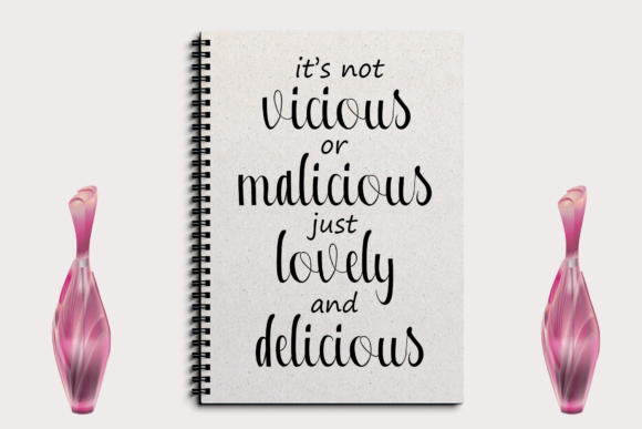 Cabbage Font - Preview 2