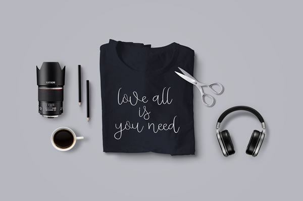 Dughter Font - Preview 2