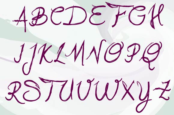 Hypnos Font - Preview 1