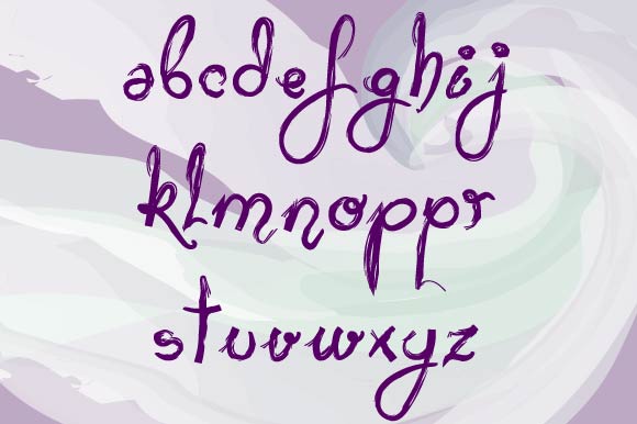 Hypnos Font - Preview 2