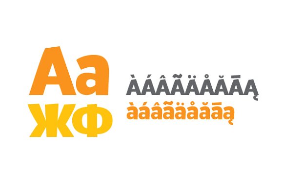 Loyola Font PNG with transparent background - Preview 1