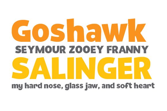 Loyola Font PNG with transparent background - Preview 3