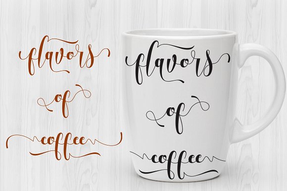 Advantages Font - Preview 2