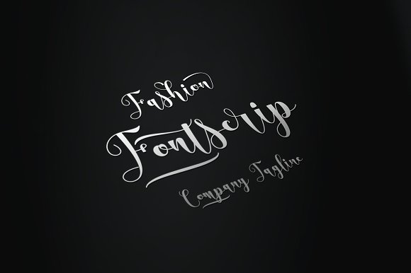 Advantages Font - Preview 6