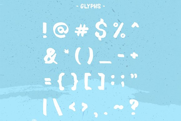 Balmy Brush Font - Preview 6