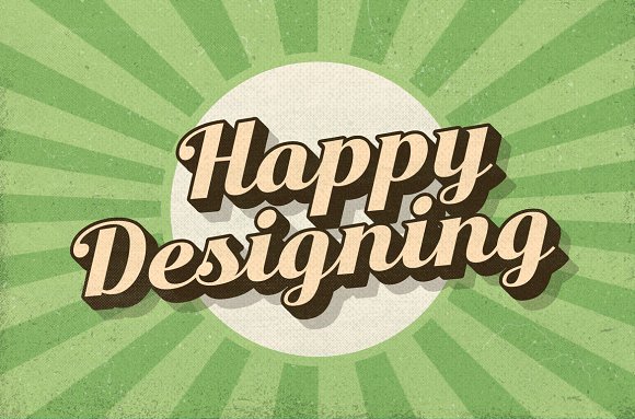 Berry Juice Font - Preview 5