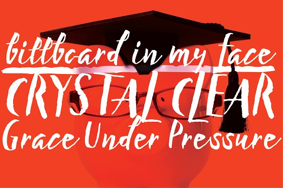 Businessland Font - Preview 1
