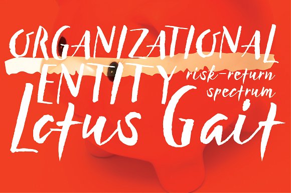 Businessland Font - Preview 2